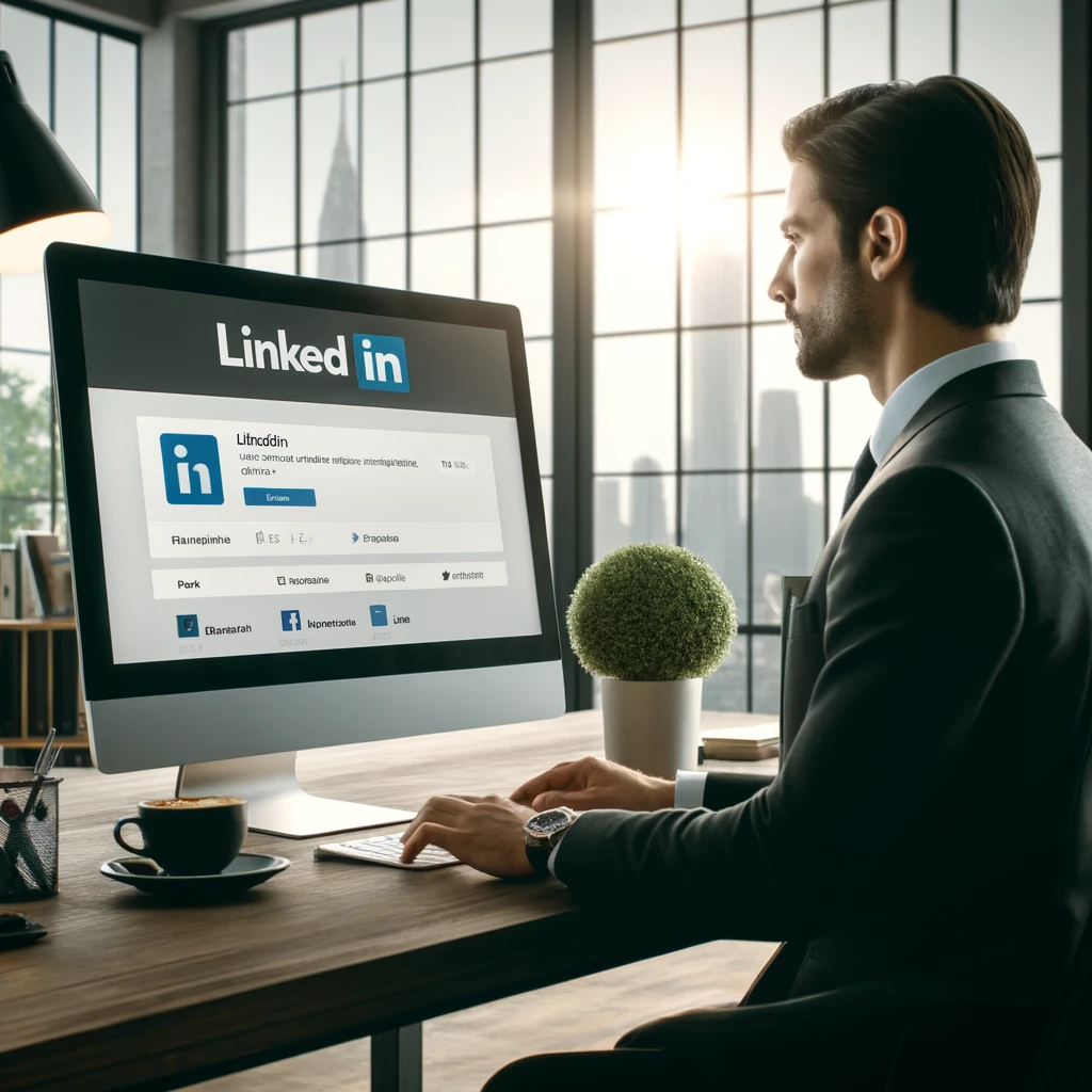 Il rischio della deriva narcisistica su Linkedin