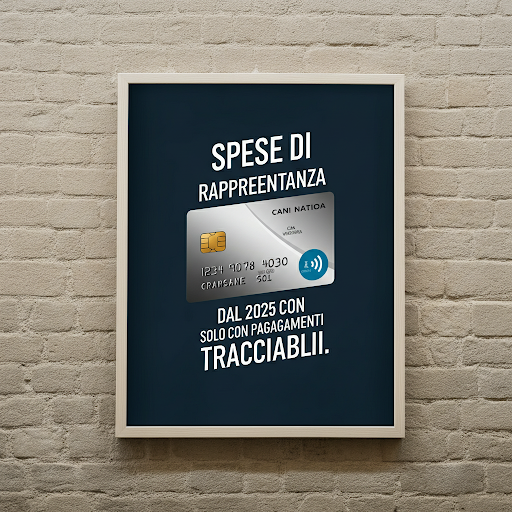 Spese di trasferta e rappresentanza, novità dal 2025