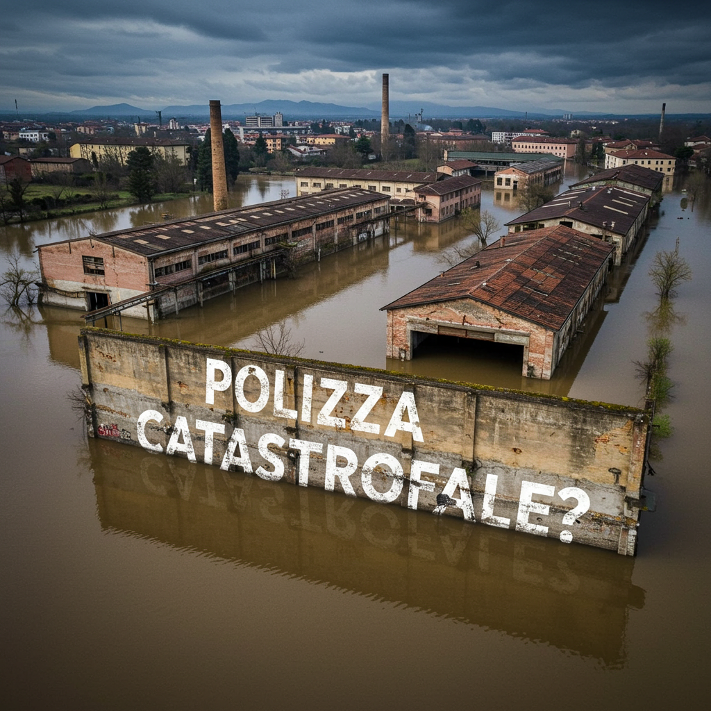 L’obbligo delle polizze catastrofali