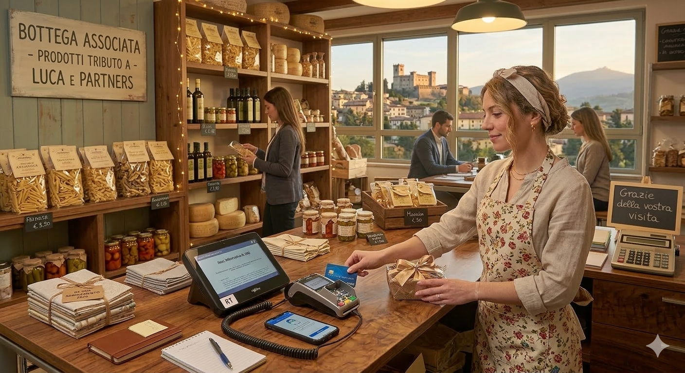 📢 Obbligo Integrazione RT-POS: Operativa la Procedura Web